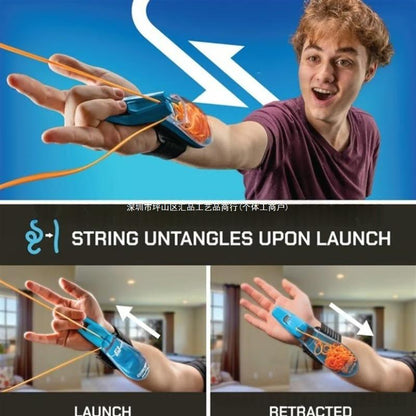 Songzy Zipstring Launcher