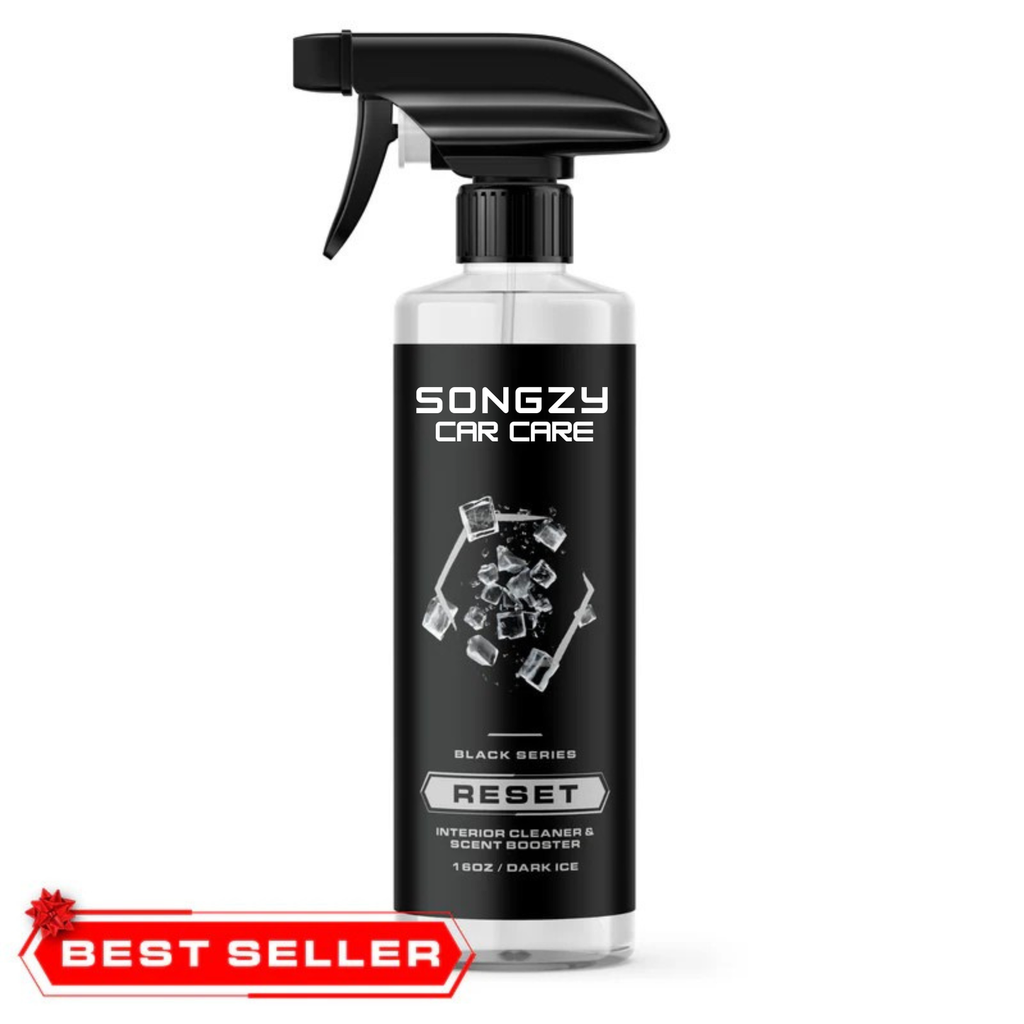 SONGZY RESET INTERIOR CLEANER & SCENT BOOSTER