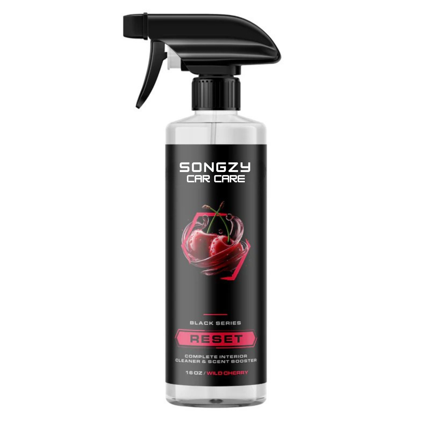 SONGZY RESET INTERIOR CLEANER & SCENT BOOSTER
