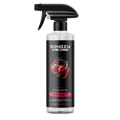 SONGZY RESET INTERIOR CLEANER & SCENT BOOSTER
