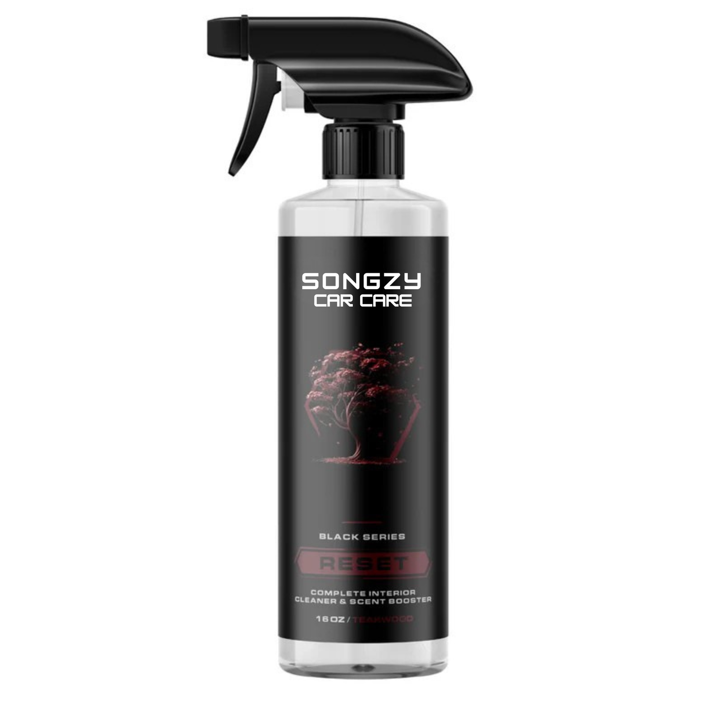 SONGZY RESET INTERIOR CLEANER & SCENT BOOSTER