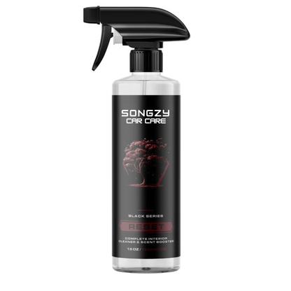 SONGZY RESET INTERIOR CLEANER & SCENT BOOSTER