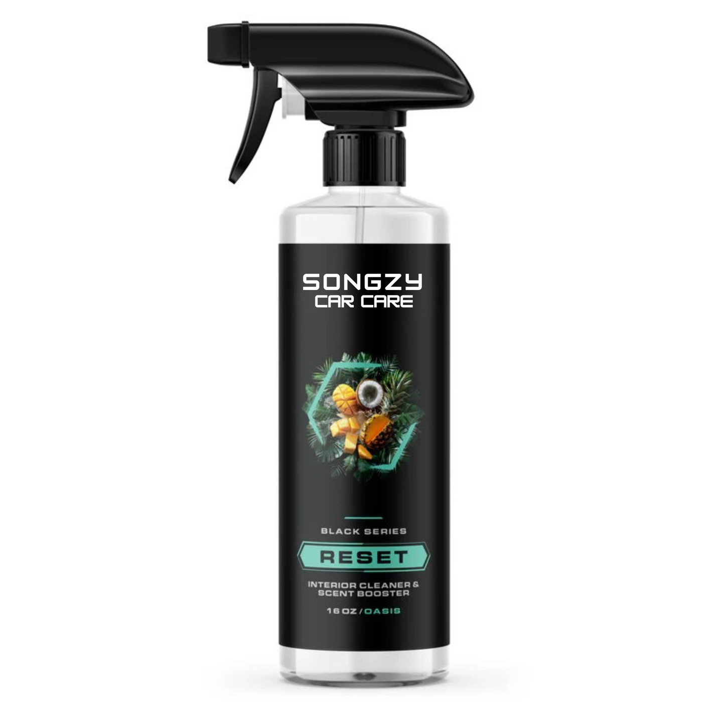 SONGZY RESET INTERIOR CLEANER & SCENT BOOSTER