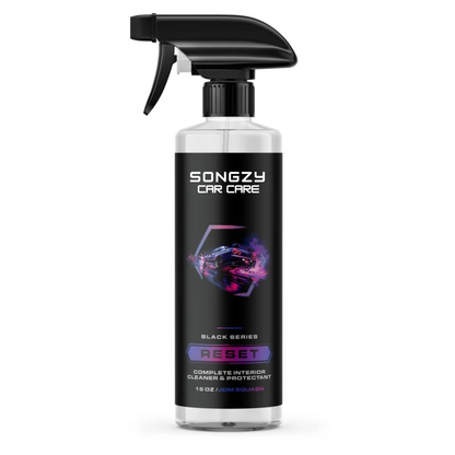 SONGZY RESET INTERIOR CLEANER & SCENT BOOSTER