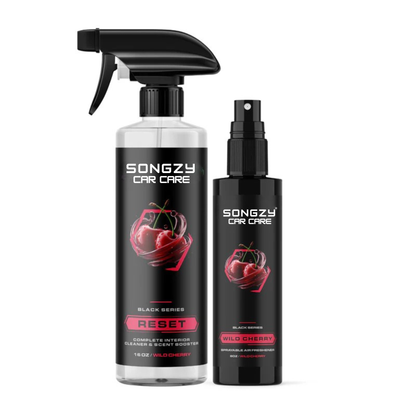 SONGZY RESET INTERIOR CLEANER & SCENT BOOSTER