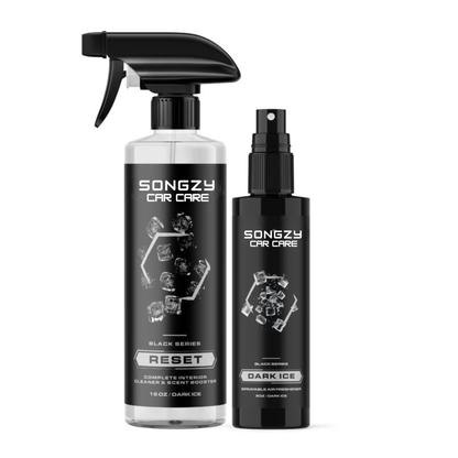 SONGZY RESET INTERIOR CLEANER & SCENT BOOSTER