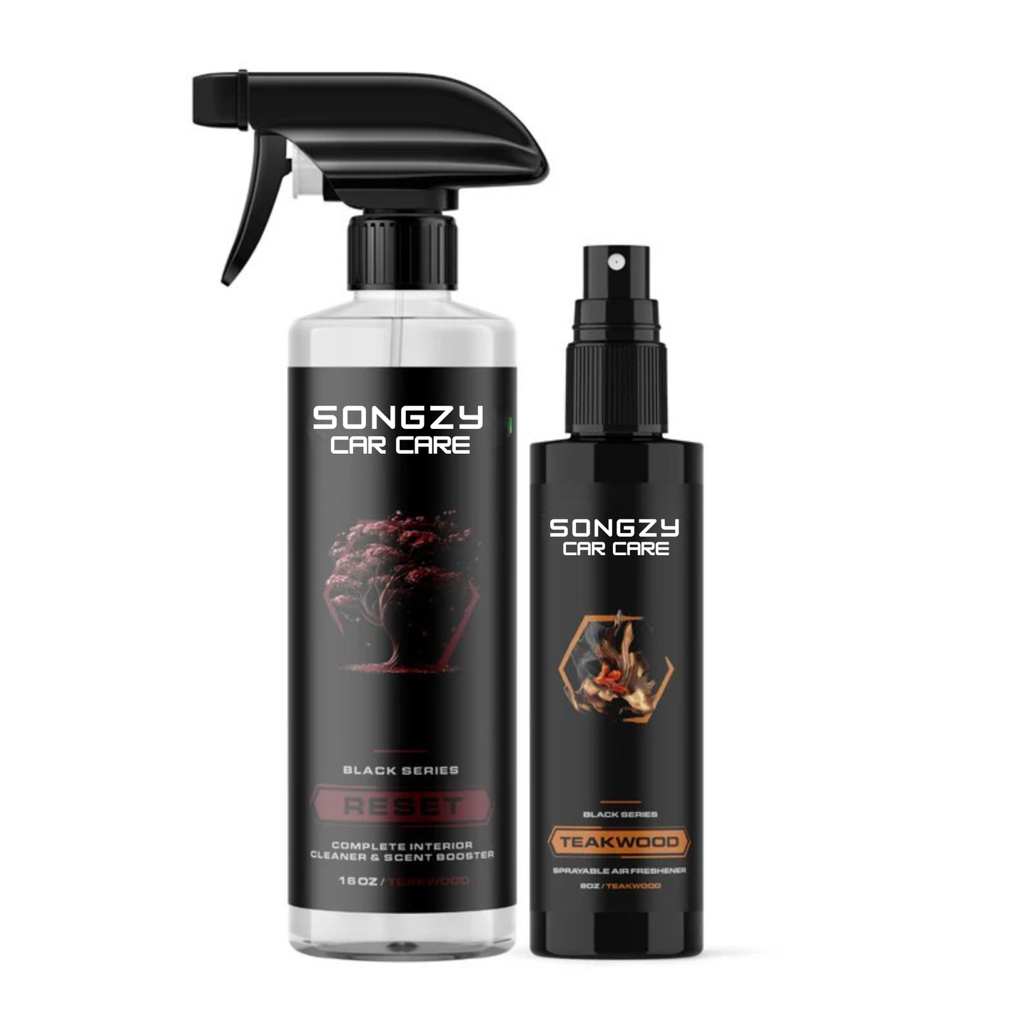SONGZY RESET INTERIOR CLEANER & SCENT BOOSTER