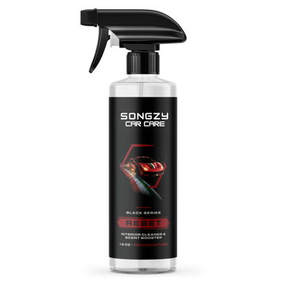 SONGZY RESET INTERIOR CLEANER & SCENT BOOSTER