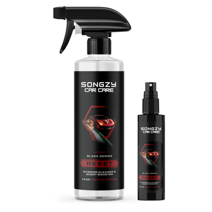 SONGZY RESET INTERIOR CLEANER & SCENT BOOSTER