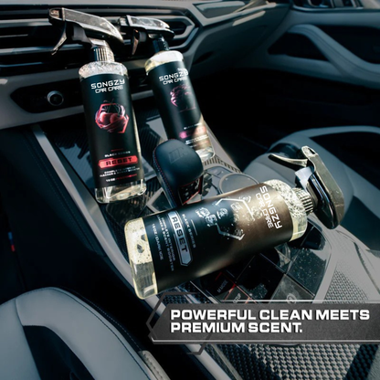 SONGZY RESET INTERIOR CLEANER & SCENT BOOSTER
